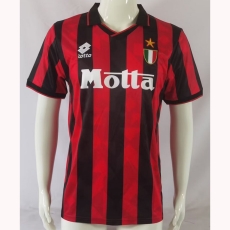 93-94 AC Milan Home